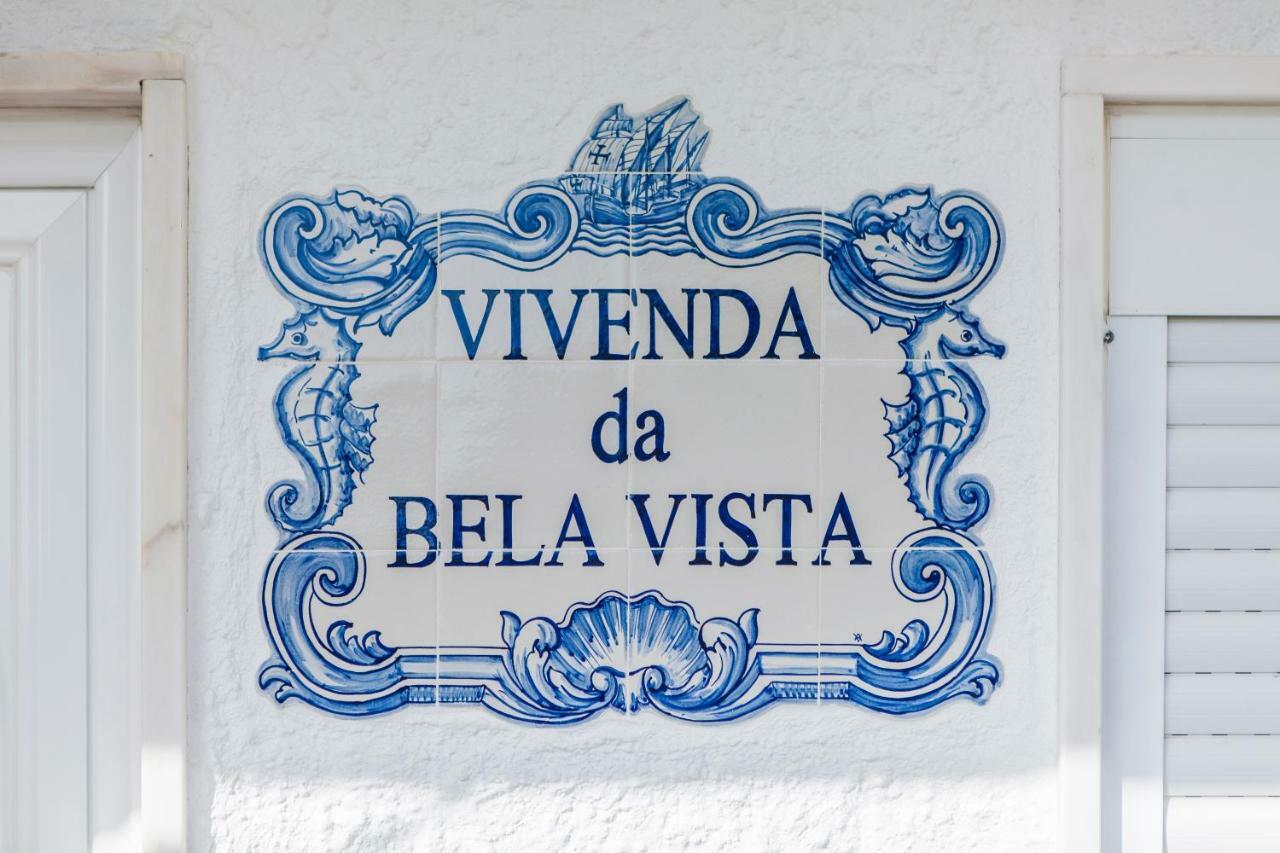 Vivenda Da Bela Vista Villa Коста да Капарика Екстериор снимка