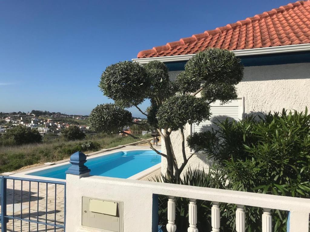 Vivenda Da Bela Vista Villa Коста да Капарика Екстериор снимка